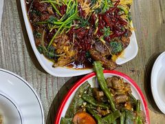 香酥鸡-东北农家饺子村(昌平路店)