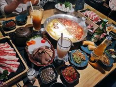 -湊湊火锅·茶憩(上海合生汇店)