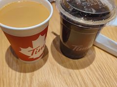 -Tims天好咖啡·贝果(融科创意中心店)