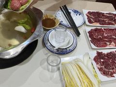 -伟记牛肉(金鸿公路店)