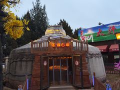 -大汗行宫园林餐厅