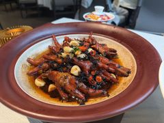 梅干菜烧凤爪-千百味红餐厅·非遗江西菜(绿地双子塔总店)