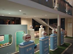 点击看大图 -奈尔宝·儿童乐园·亲子餐厅(星河湾店)
