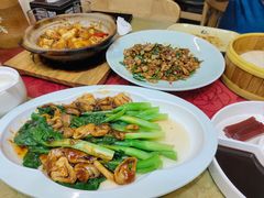 -北平味道.京味菜.烤鸭(梨园店)