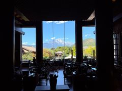 -时光吧·大堂吧·丽江和府洲际度假酒店