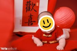 点击看大图 -雅尼·亚米儿童摄影美学馆(汉阳店)