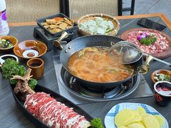 -贵厨酸汤牛肉(花果园国际中心店)