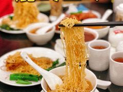 正斗鲜虾云吞面（细蓉）-丽的面家(多宝路店)