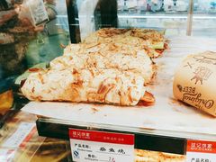 杂鱼烧-球记饼家烘焙工坊(华师店)