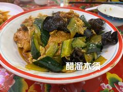 -闯关东东北农家菜(崂山石老人店)