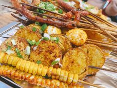 -晓靖轩烧烤(沙河风情店)