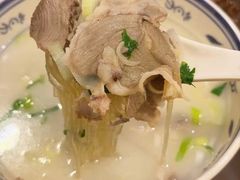 -虢国羊肉汤馆(政二街店)