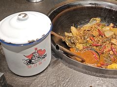 -缘福乡村铁锅炖民宿(八达岭店)