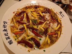 -太二酸菜鱼(广州IFC国金天地店)