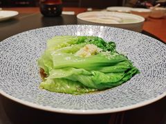 时令蔬菜-翕间食·精致淮扬菜(江苏大剧院店)