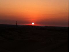 -亿利库布其七星湖沙漠生态旅游区