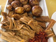 -万春卤菜(天乡后街步行街店)