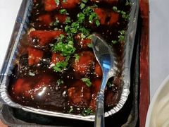 铁板烧汁茄子-丰收日(五角场店)