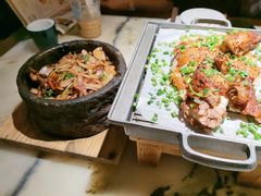 -绿茶餐厅(汇悦大融城店)