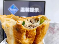 MM烤牛肉卷-山姆美式餐吧(西溪印象城店)