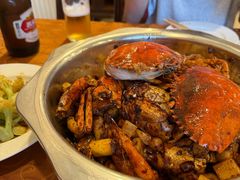-秦记香辣蟹(松榆里店)