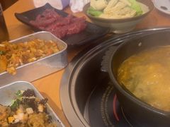 -黔三一夺夺粉酸汤火锅(百信店)