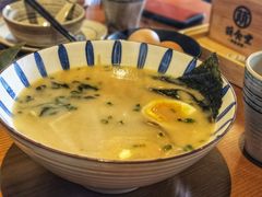 豚骨拉面-合风谷(南下塘店)