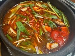 -黔有有贵州酸汤夺夺粉火锅(五味十字店)