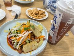 -西部马华清真兰州牛肉面·烧烤夜市(上地店)