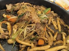 -韩香福烤肉庄园(荣成店)