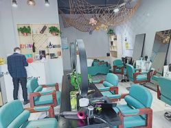 -T.D Salon私人定制