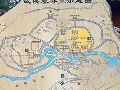 -武侯墓风景区