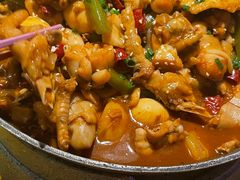 -赖胖子肉蟹煲(金牛万达店)
