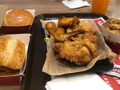 -肯德基(李家沱店)