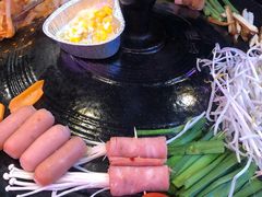 -豚豚家돈돈가韩国锅盖烤肉(新北万达店)