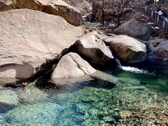 -崂山九水游览区