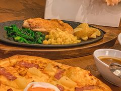 -萨莉亚意式餐厅(南海万达广场店)