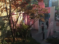 -Hello Kitty Cafe(弘大店)