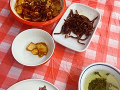 -肥三土菜馆(五四广场店)