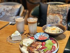 -街角 T·COFFEE 融合料理·BISTRO(车公庙店)