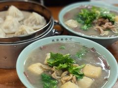 -金原鸭血粉丝汤·汤包·脆皮烤鸭(南京博物院店)