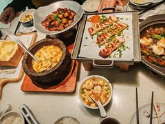 -绿茶餐厅(光明N次方公园店)