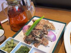 -俭寨大盘鸡·手抓肉·烧烤新疆菜(乌苏路店)