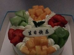 -甜星Star·生日蛋糕(百盛店)