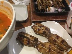-木屋烧烤(万德庄店)