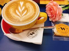-W CAFE(甜爱路店)