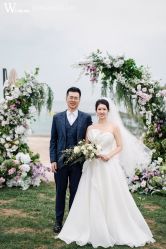 -拉瑞娜LaReine婚纱礼服高级定制