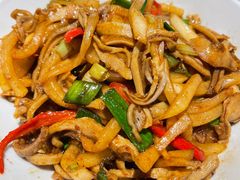 酸萝卜炒肚丝-壹盏灯(蚂蚁工房店)
