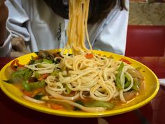 过油肉拌面-新疆喀什噶尔餐厅(普利街店)