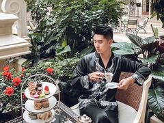 -利顺德大饭店·维多利亚花园(小白楼店)